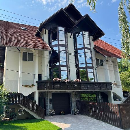 Appartamento Casa Dan Sovata Esterno foto