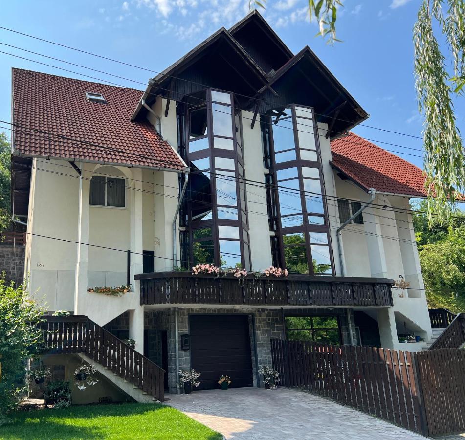 Appartamento Casa Dan Sovata Esterno foto