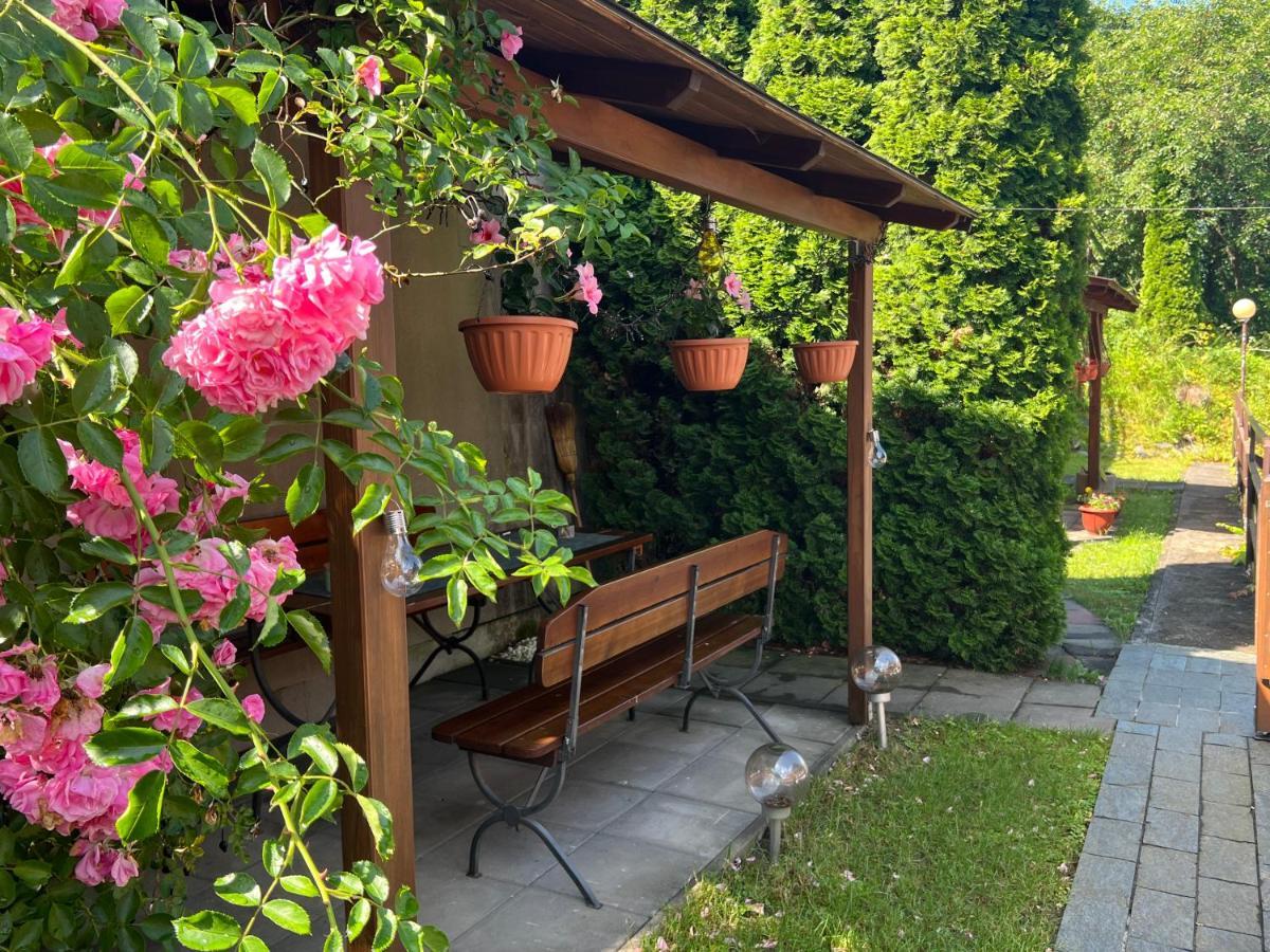 Appartamento Casa Dan Sovata Esterno foto