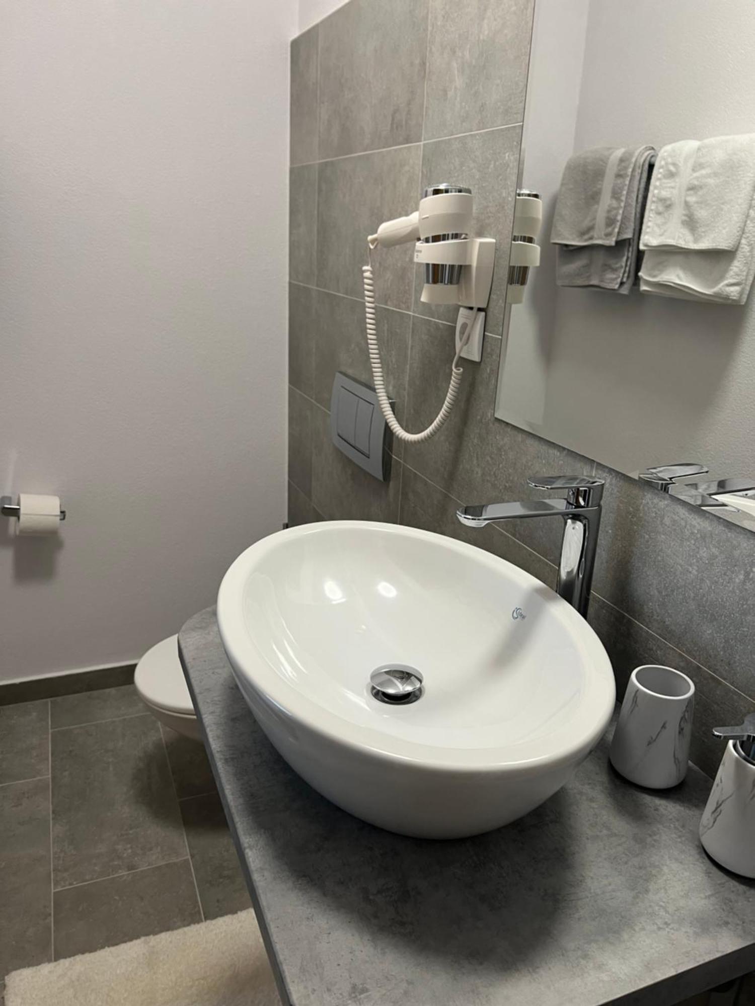 Appartamento Casa Dan Sovata Esterno foto