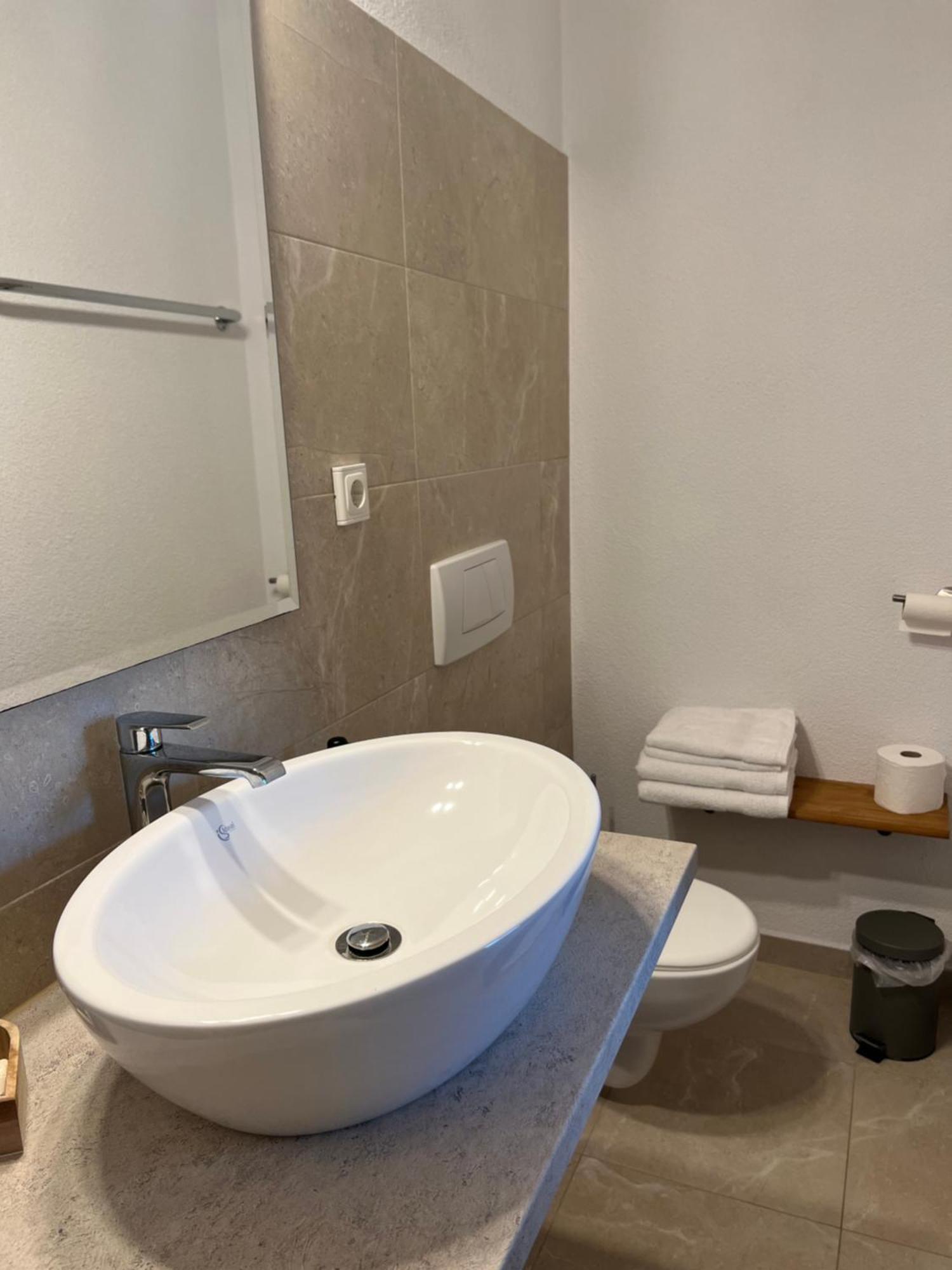 Appartamento Casa Dan Sovata Esterno foto