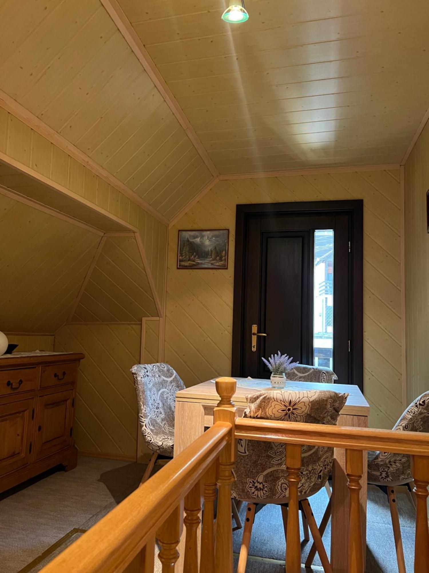 Appartamento Casa Dan Sovata Esterno foto